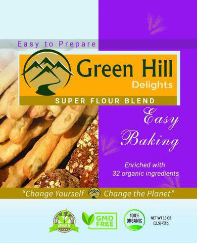 Super Meal Super Flour Blend