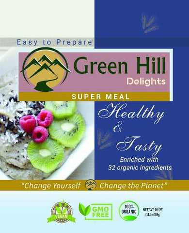 Super Meal Breakfast Porridge