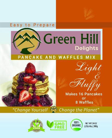 Super Meal Pancake/Waffle Mix