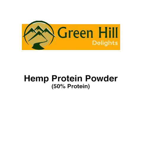 Hemp Protein Powder